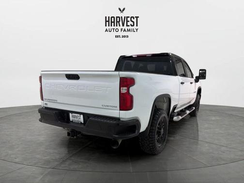 2024 Chevrolet Silverado 2500 Custom