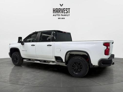 2024 Chevrolet Silverado 2500 Custom