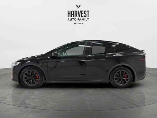 2023 Tesla Model X Plaid Tri Motor All-Wheel Drive