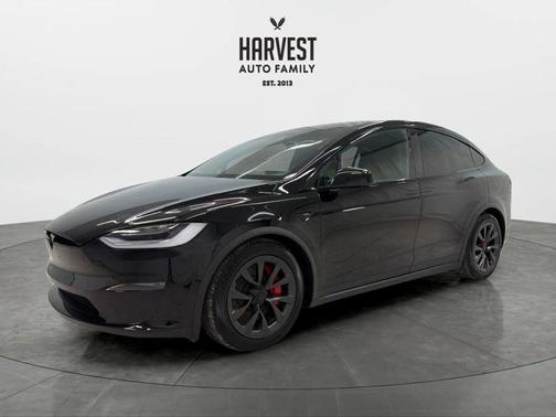 2023 Tesla Model X Plaid Tri Motor All-Wheel Drive