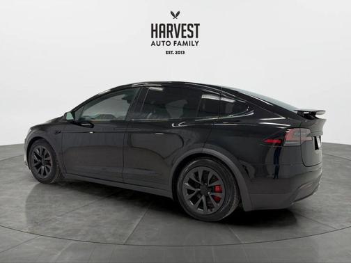 2023 Tesla Model X Plaid Tri Motor All-Wheel Drive