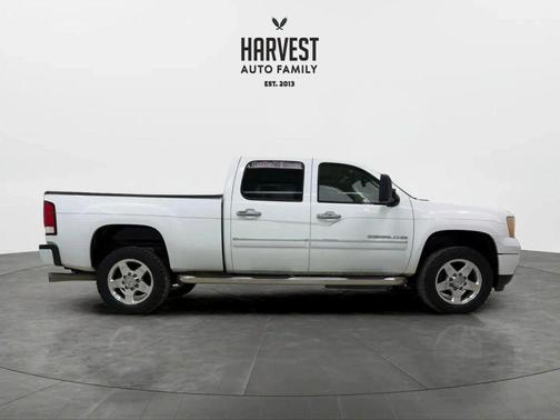 2014 GMC Sierra 2500 Denali