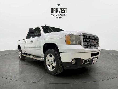 2014 GMC Sierra 2500 Denali