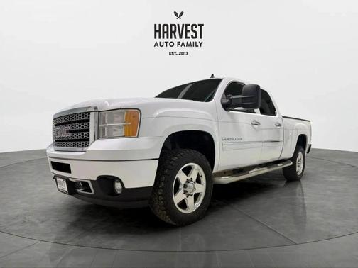 2014 GMC Sierra 2500 Denali