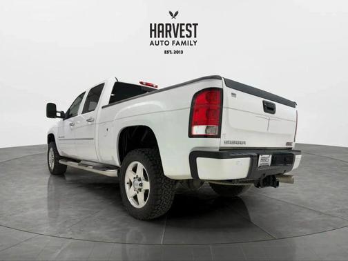 2014 GMC Sierra 2500 Denali