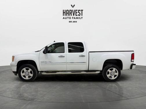 2014 GMC Sierra 2500 Denali