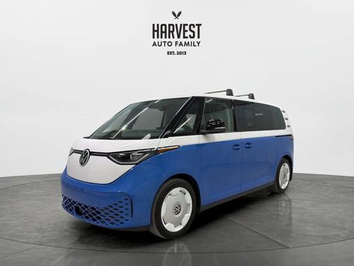 2025 Volkswagen ID. Buzz 1st Edition with 4MOTION