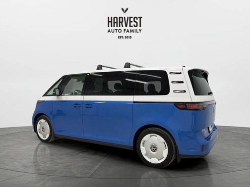 2025 Volkswagen ID. Buzz 1st Edition with 4MOTION