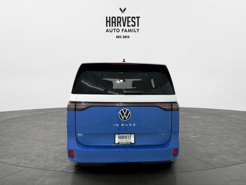 2025 Volkswagen ID. Buzz 1st Edition with 4MOTION