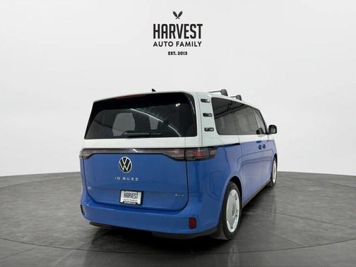 2025 Volkswagen ID. Buzz 1st Edition with 4MOTION