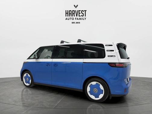 2025 Volkswagen ID. Buzz 1st Edition with 4MOTION