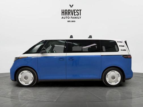 2025 Volkswagen ID. Buzz 1st Edition with 4MOTION