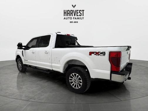 2022 Ford F-250 Lariat