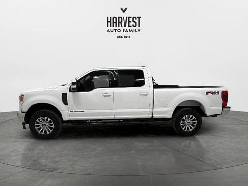 2022 Ford F-250 Lariat