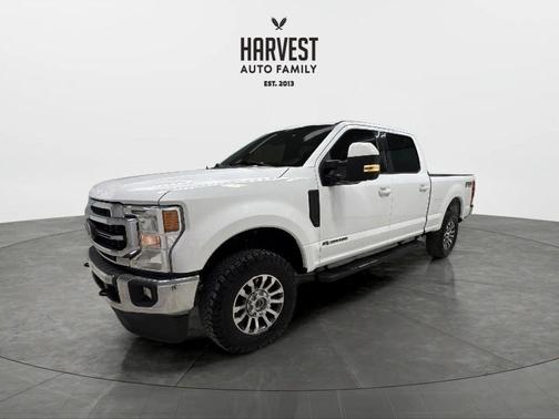 2022 Ford F-250 Lariat