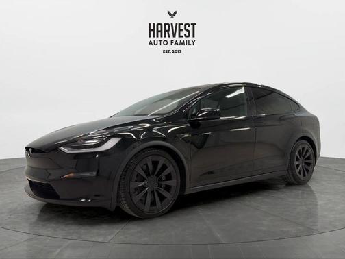 2023 Tesla Model X Standard Range