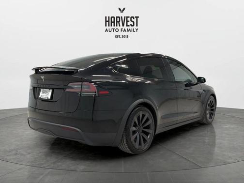 2023 Tesla Model X Standard Range