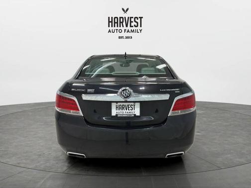 2010 Buick LaCrosse CXS