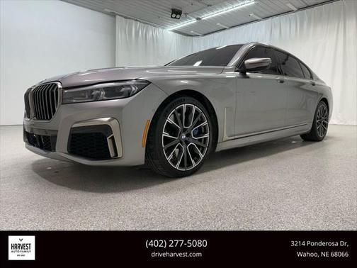 2022 BMW M760 xDrive