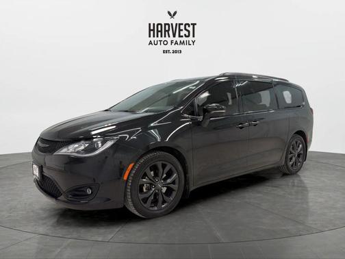 2019 Chrysler Pacifica Limited