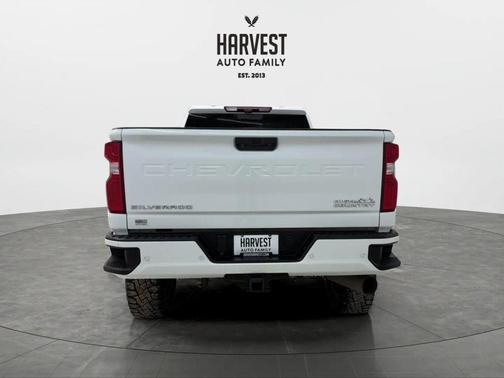 2021 Chevrolet Silverado 2500 High Country
