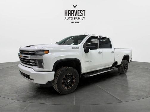 2021 Chevrolet Silverado 2500 High Country