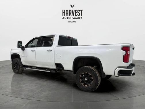 2021 Chevrolet Silverado 2500 High Country