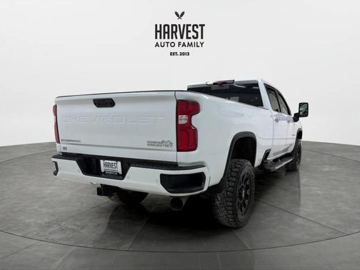 2021 Chevrolet Silverado 2500 High Country