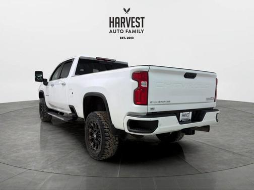 2021 Chevrolet Silverado 2500 High Country