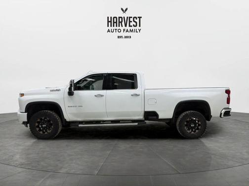 2021 Chevrolet Silverado 2500 High Country
