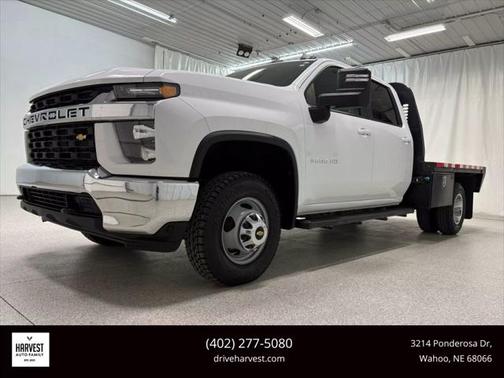 2021 Chevrolet Silverado 3500 LT