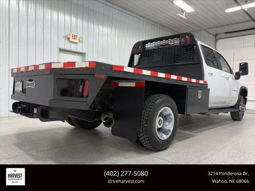 2021 Chevrolet Silverado 3500 LT