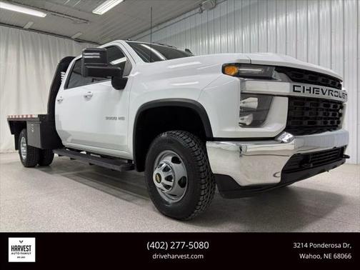 2021 Chevrolet Silverado 3500 LT
