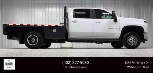 2021 Chevrolet Silverado 3500 LT