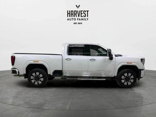 2024 GMC Sierra 2500 Denali