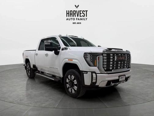 2024 GMC Sierra 2500 Denali