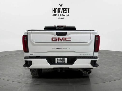 2024 GMC Sierra 2500 Denali