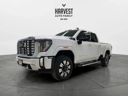 2024 GMC Sierra 2500 Denali