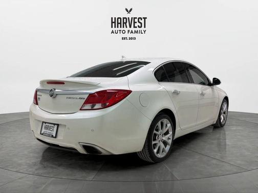 2013 Buick Regal GS