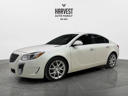 2013 Buick Regal GS