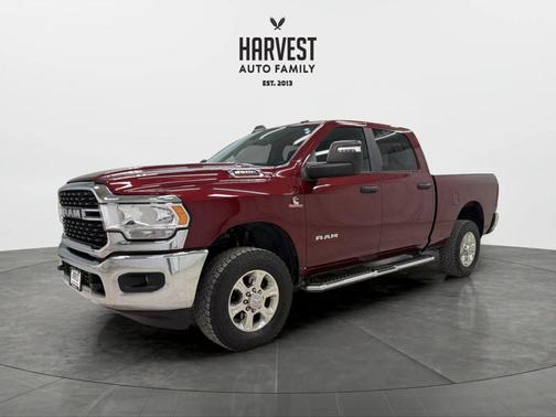 2024 RAM 2500 Big Horn Crew Cab 4x4 6'4' Box