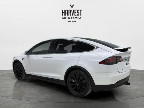 2020 Tesla Model X Long Range Plus Dual Motor All-Wheel Drive