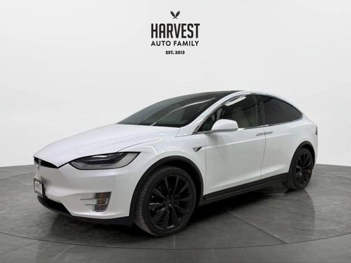 2020 Tesla Model X Long Range Plus Dual Motor All-Wheel Drive