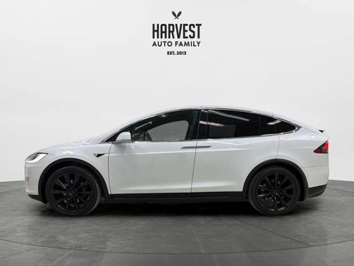 2020 Tesla Model X Long Range Plus Dual Motor All-Wheel Drive