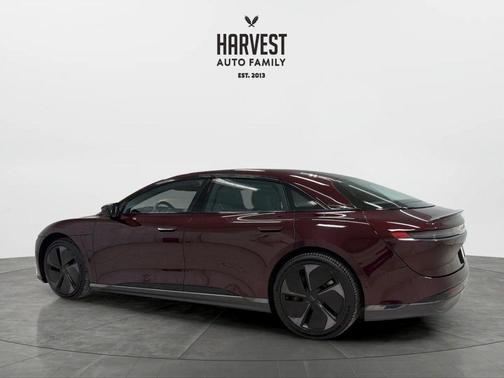 2024 Lucid Air Pure