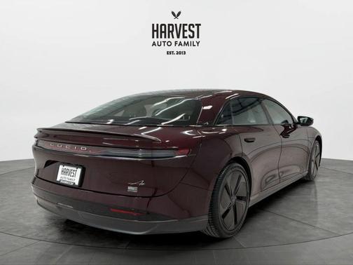 2024 Lucid Air Pure