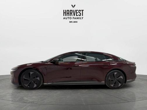 2024 Lucid Air Pure