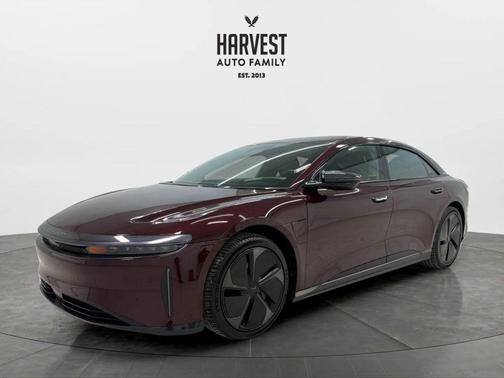 2024 Lucid Air Pure