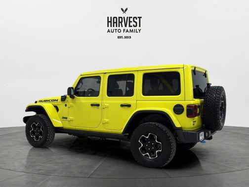 2023 Jeep Wrangler 4xe Sport S