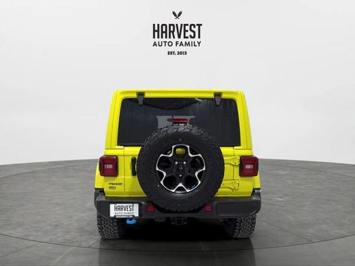 2023 Jeep Wrangler 4xe Sport S